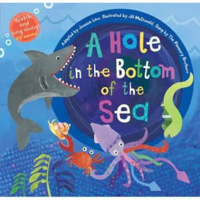 A Hole in the Bottom of the Sea with CD