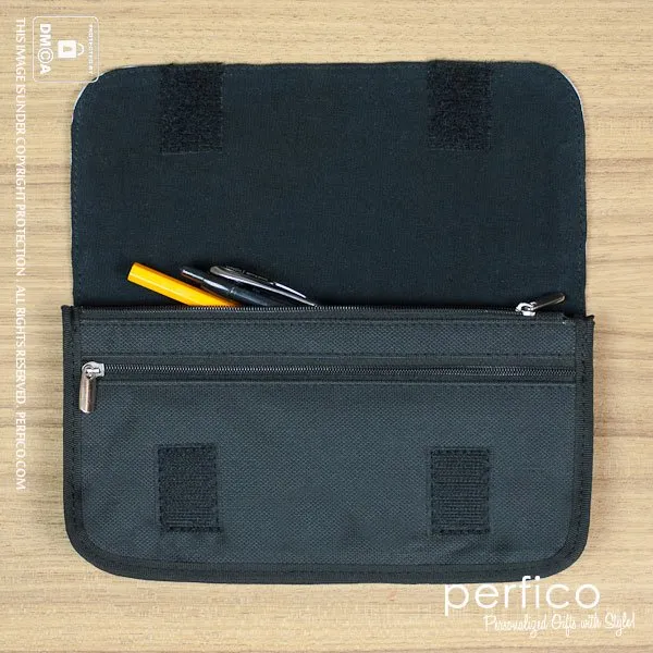 Aqua © Personalized Pencil Case.
