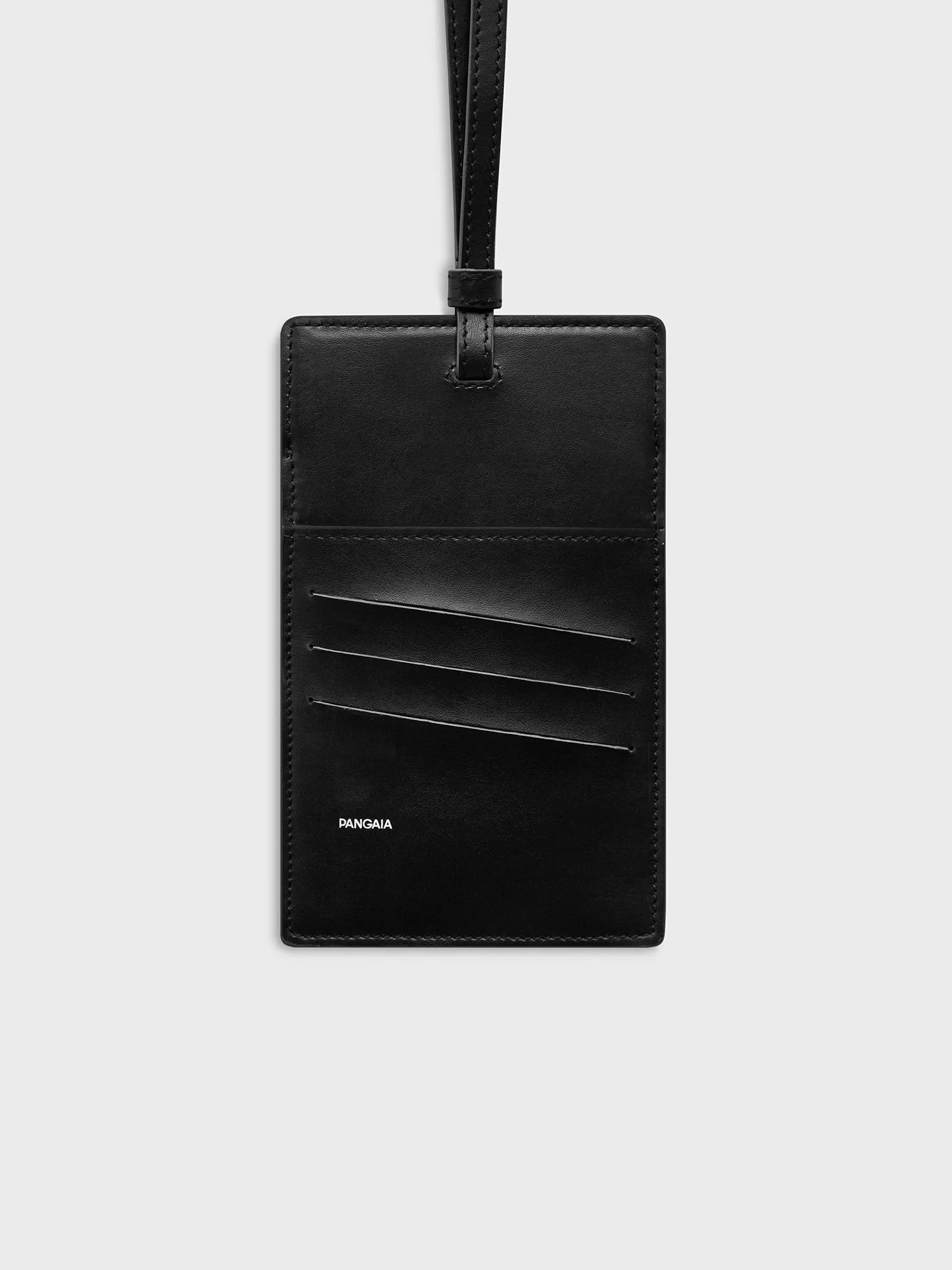 Archive Biobased Passport Holder—black