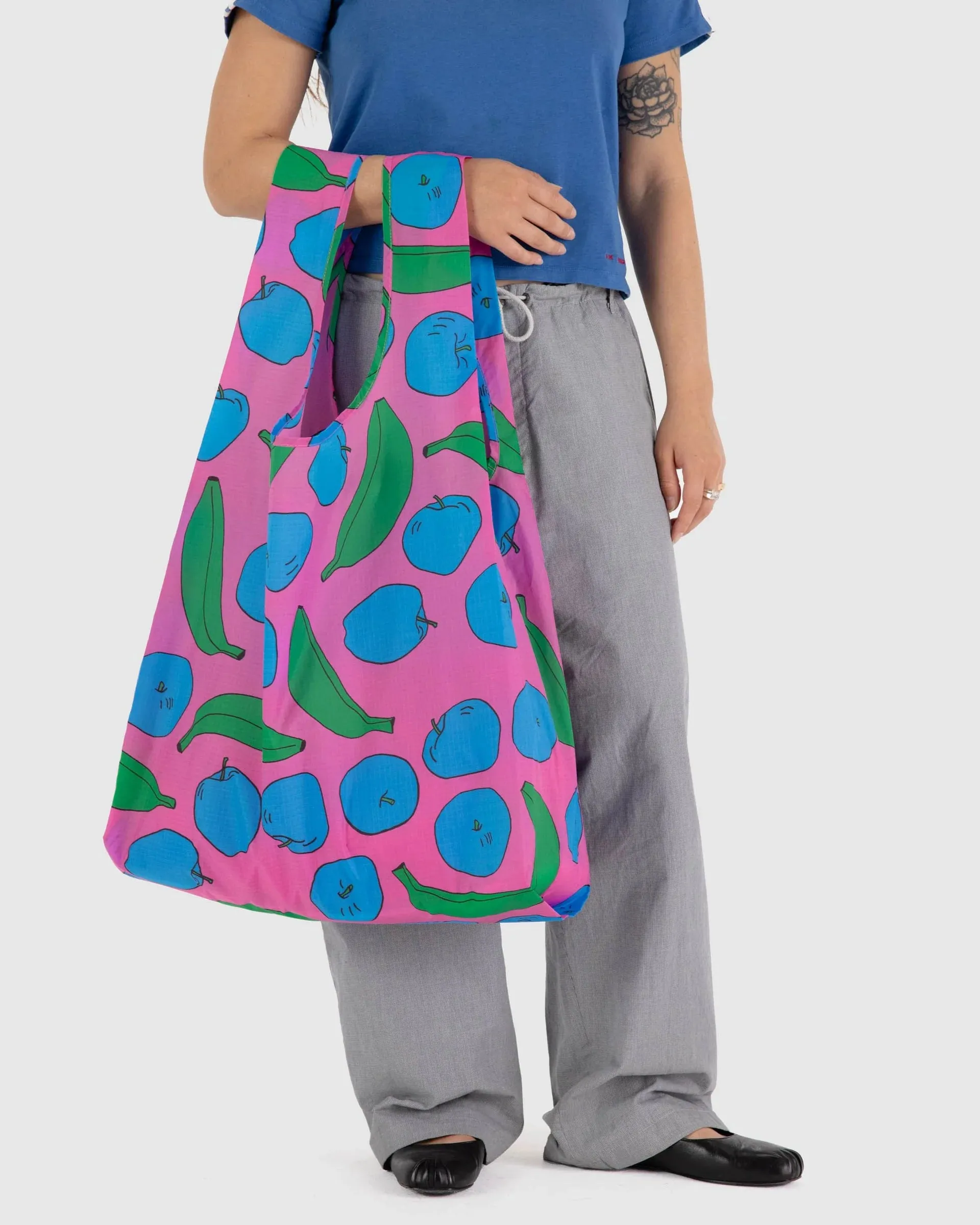 BAGGU Reusable Packable Recycled Bag - Big