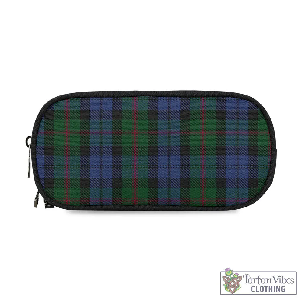 Baird Tartan Pen and Pencil Case