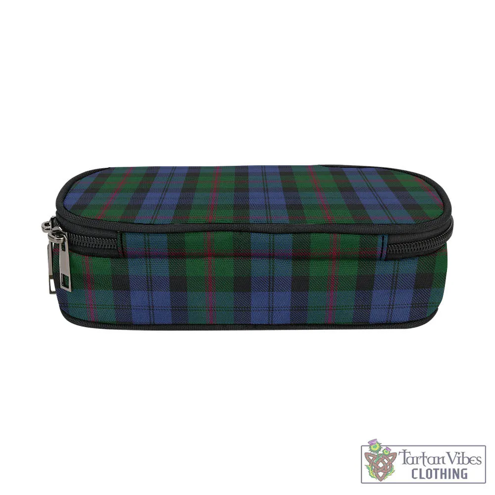 Baird Tartan Pen and Pencil Case