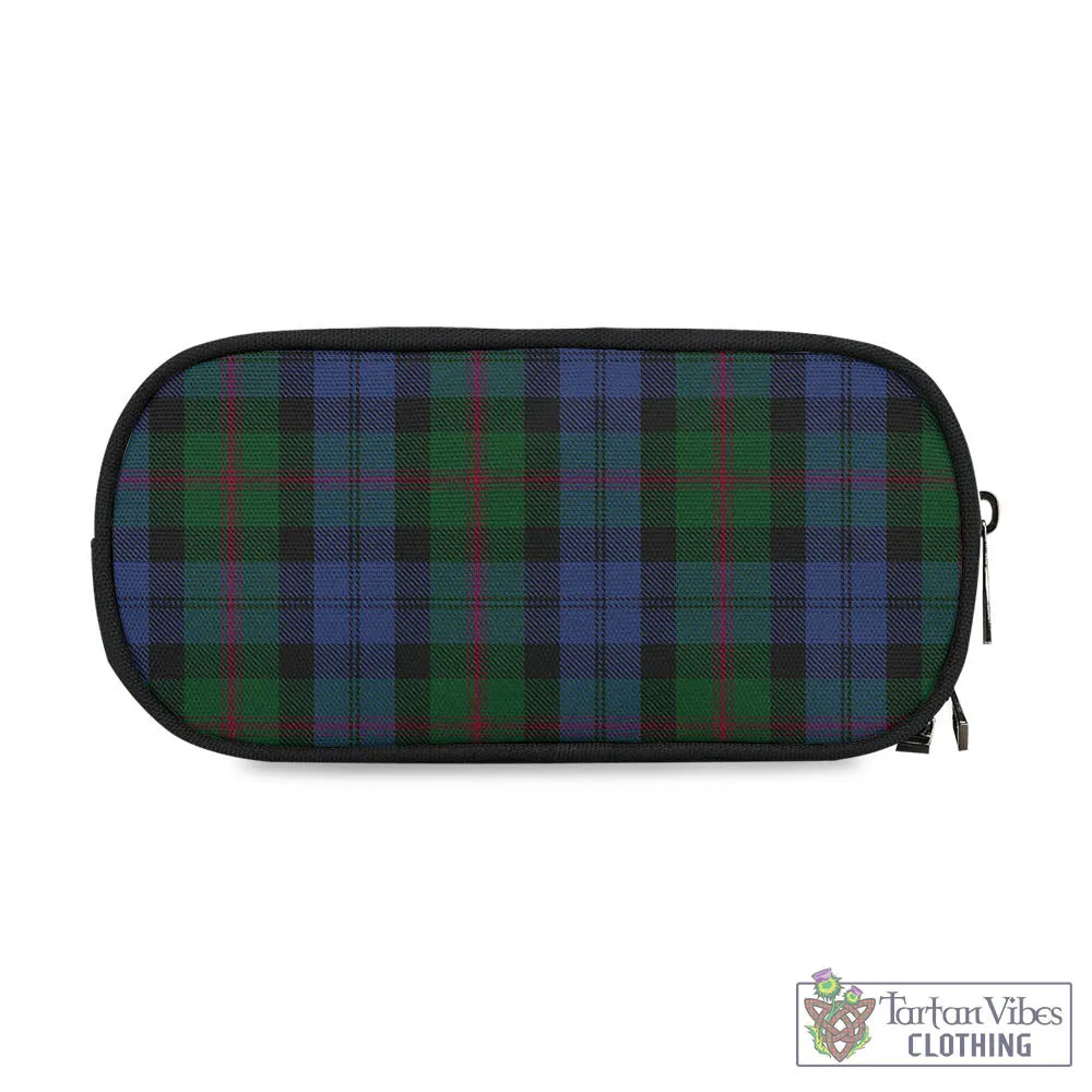 Baird Tartan Pen and Pencil Case