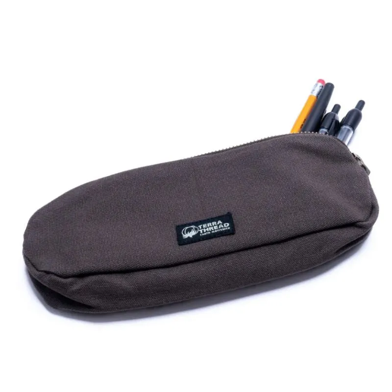 Batai Organic Cotton Pencil Bag
