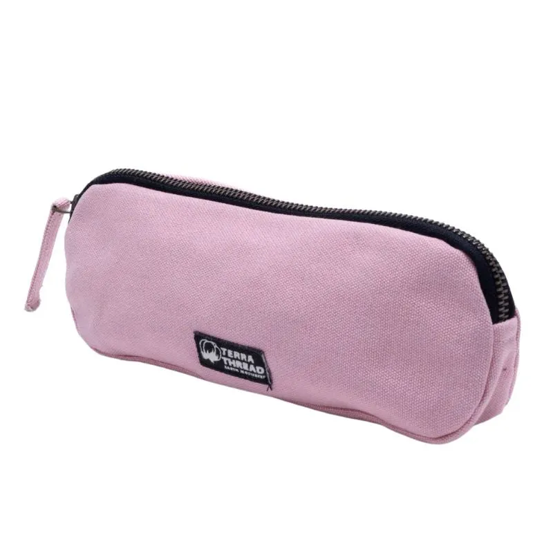 Batai Organic Cotton Pencil Bag
