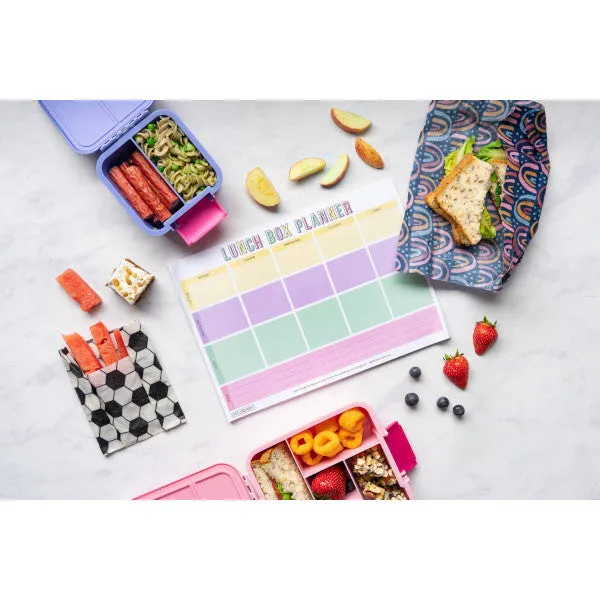 Beeswax Wrap by Little Lunch Box Co - Leopard