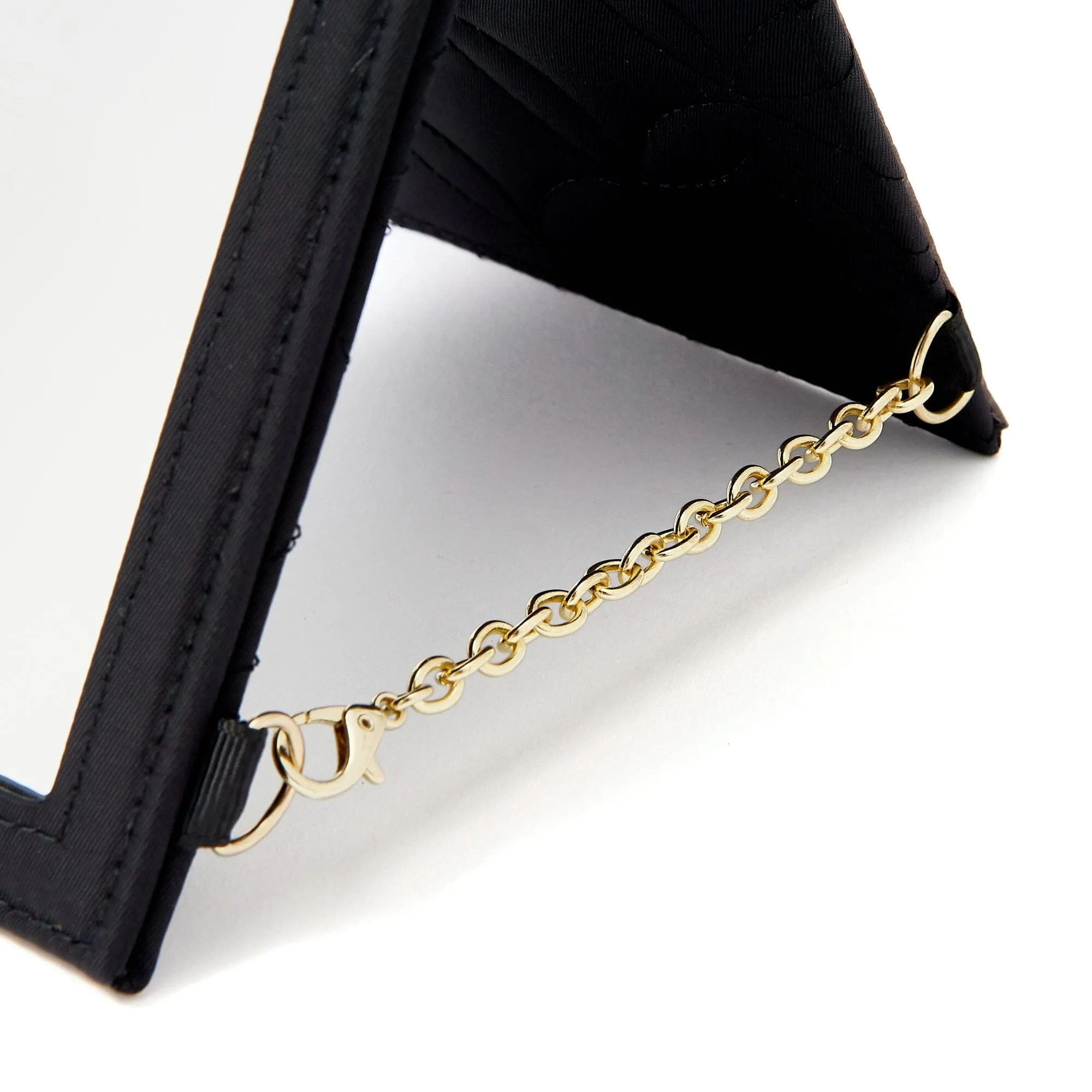 Beigell Foldable Mirror S Black