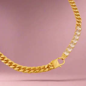 City Glam Chain Necklace