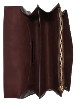Coach Klare Crossbody In Colorblock Signature Canvas