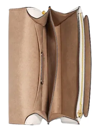 Coach Klare Crossbody In Signature Canvas With Bee Print