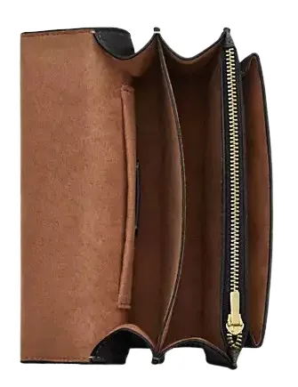 Coach Mini Klare Crossbody Bag In Signature Canvas