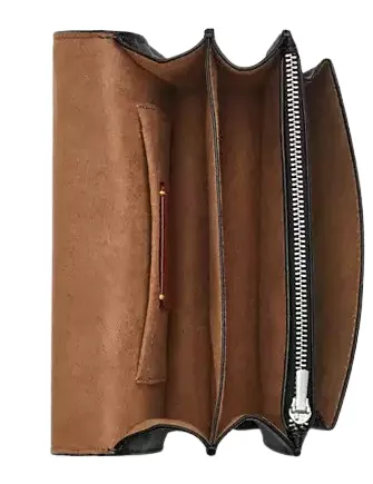 Coach Mini Klare Crossbody Bag With Bow Print