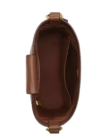 Coach Sophie Bucket Bag In Signature Canvas With Floral Print