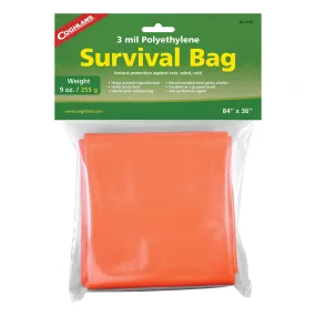 Coghlan's Survival Bag