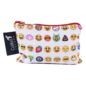 Colibri Emoji Reusable Snack Bag - Small (Final Sale)