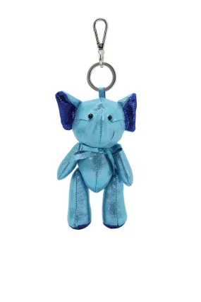 ELEPH DISCO DOLL KEY RING : Turquoise