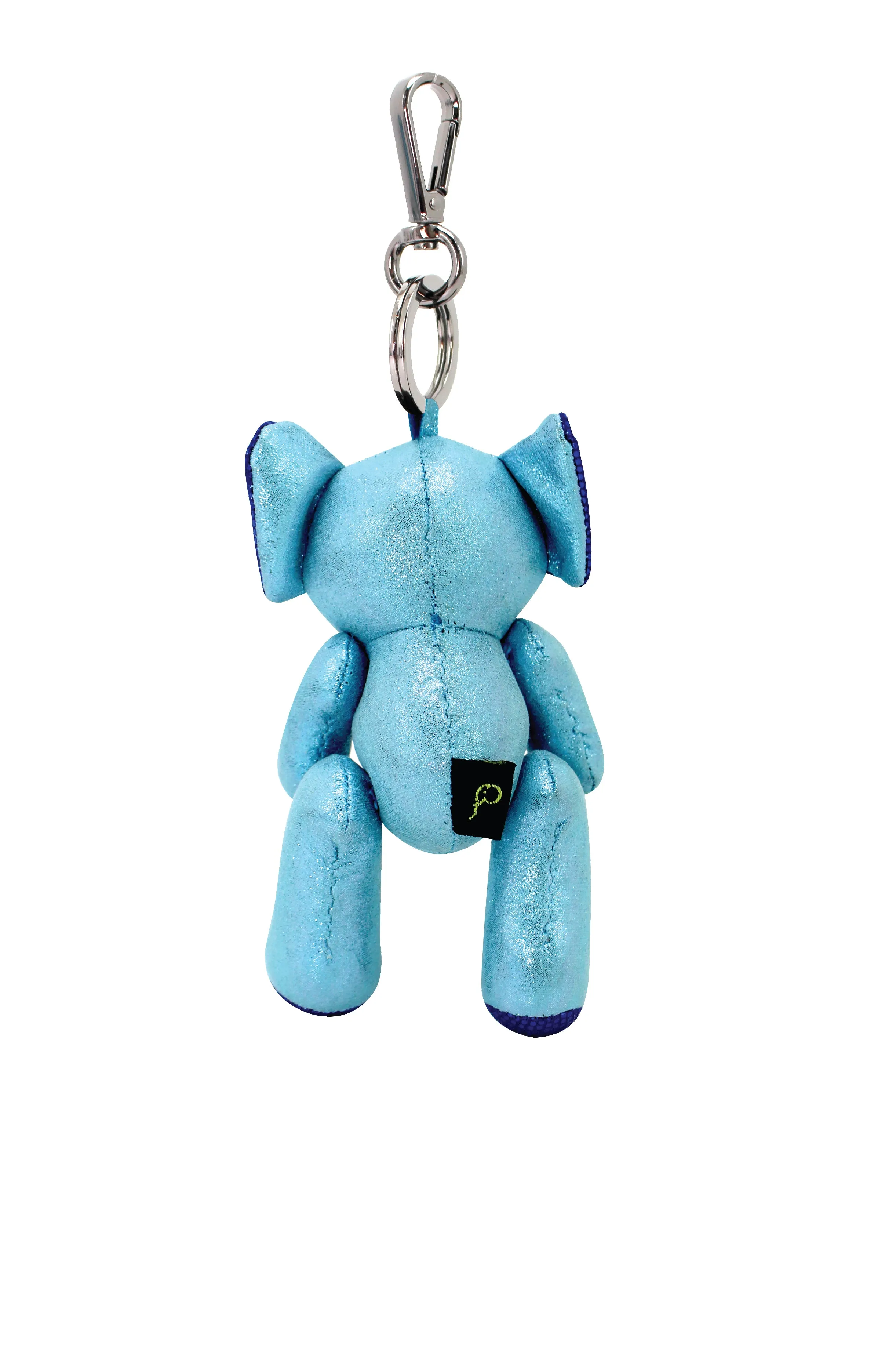 ELEPH DISCO DOLL KEY RING : Turquoise