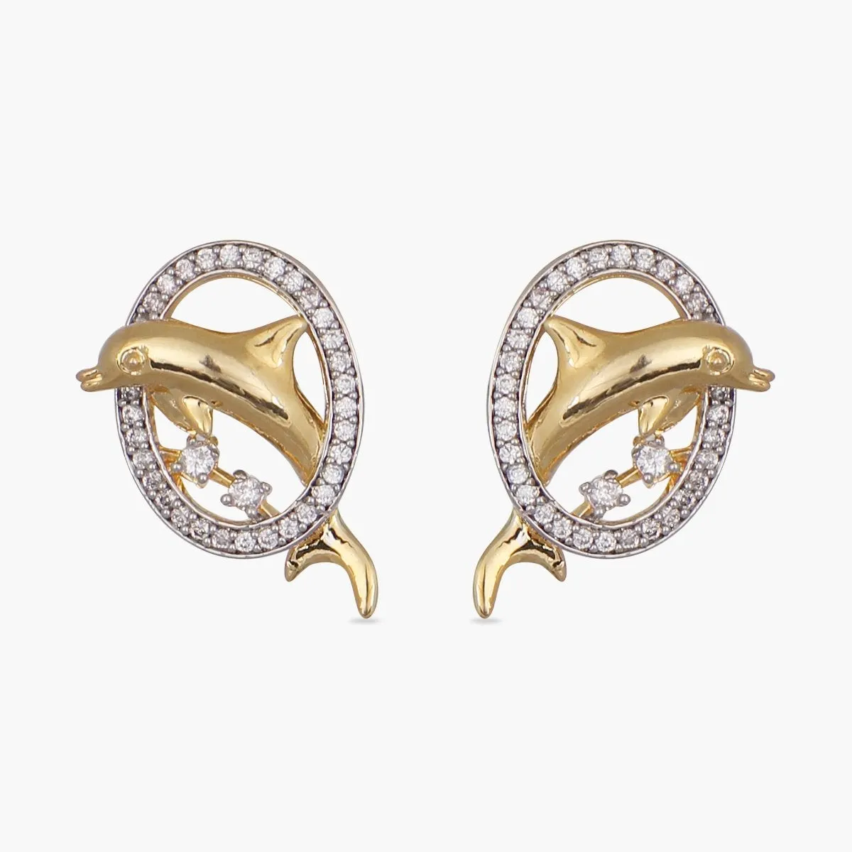 Evie Nakshatra CZ Pendant Set