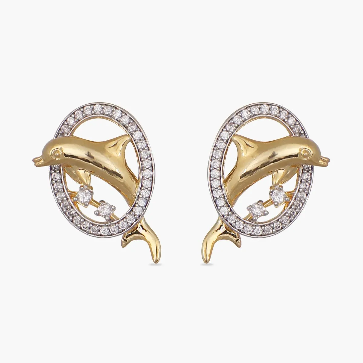 Evie Nakshatra CZ Pendant Set