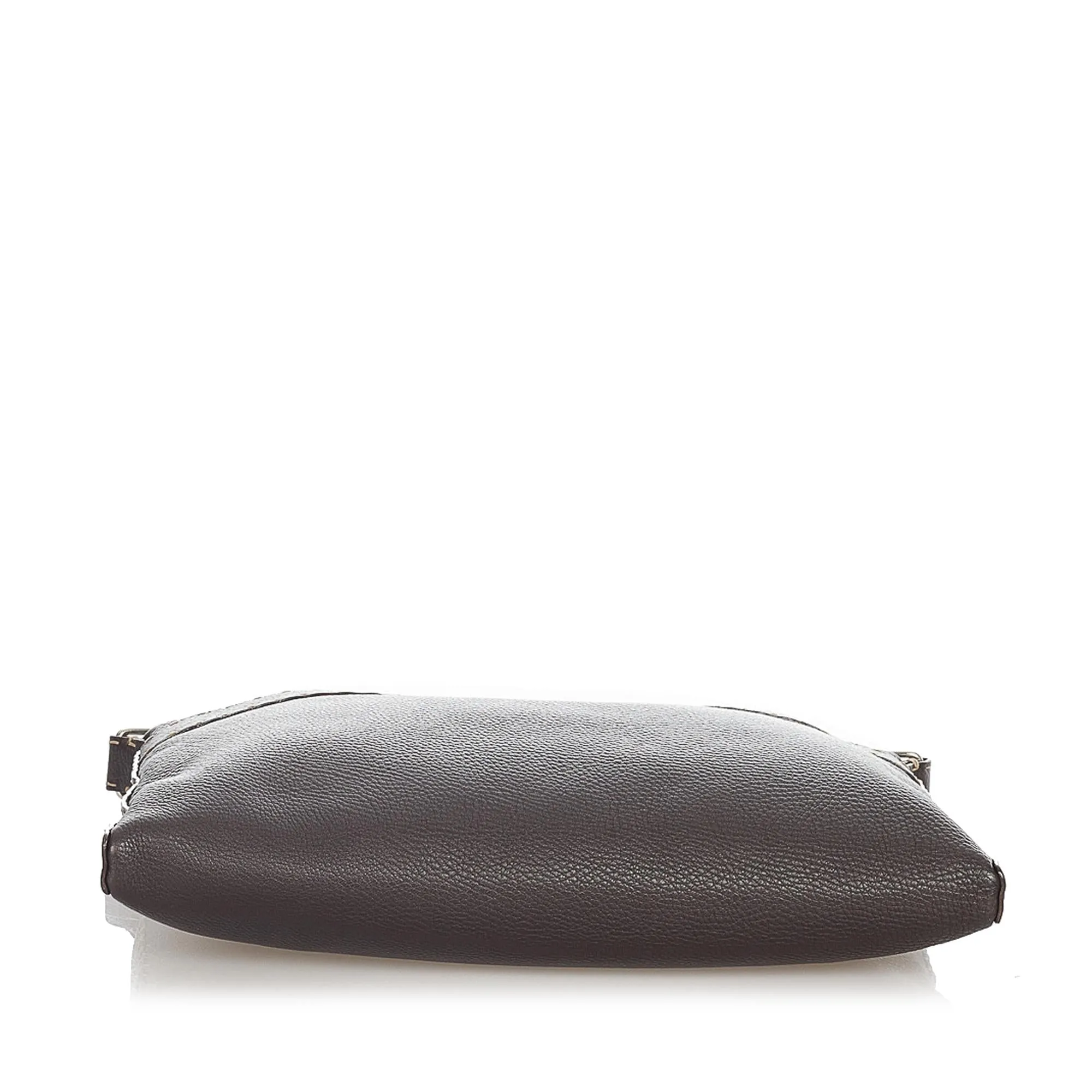 Fendi Selleria Leather Crossbody Bag (SHG-23838)