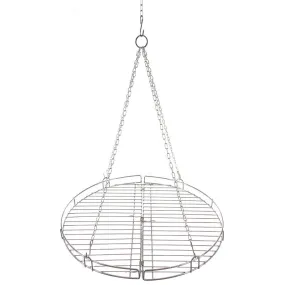 FOX - Grill Grate, round, foldable