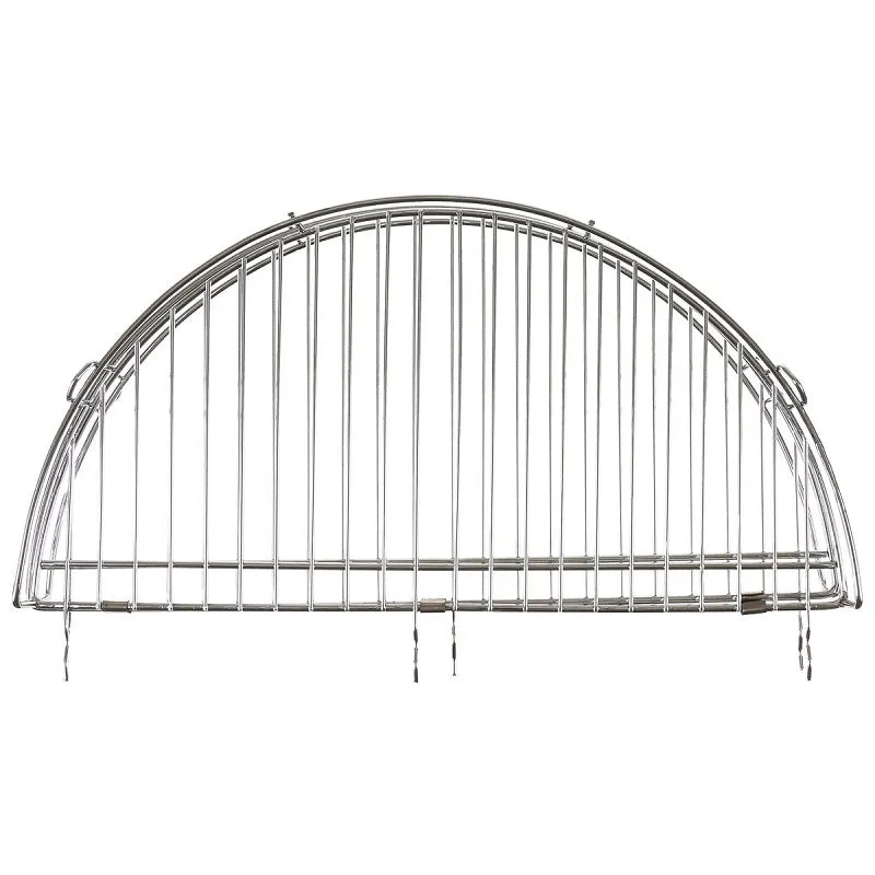 FOX - Grill Grate, round, foldable
