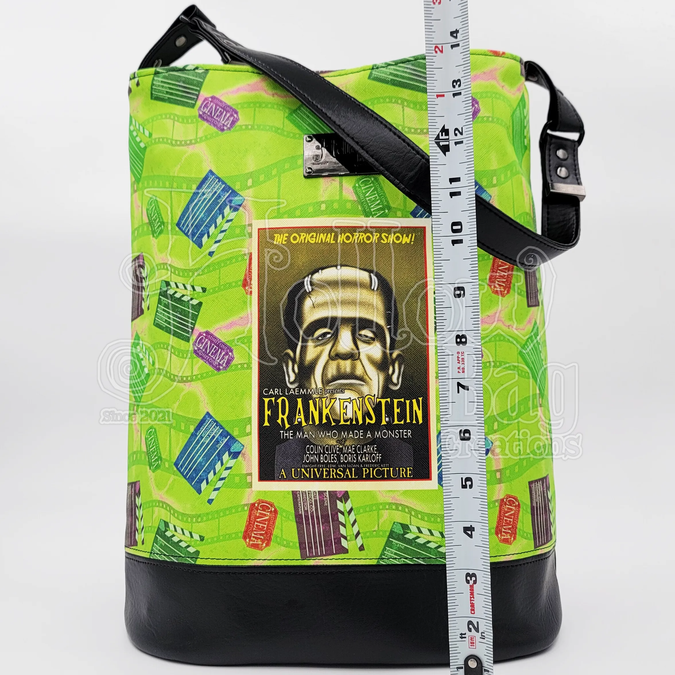 Frankie's Dude - Bucket Bag
