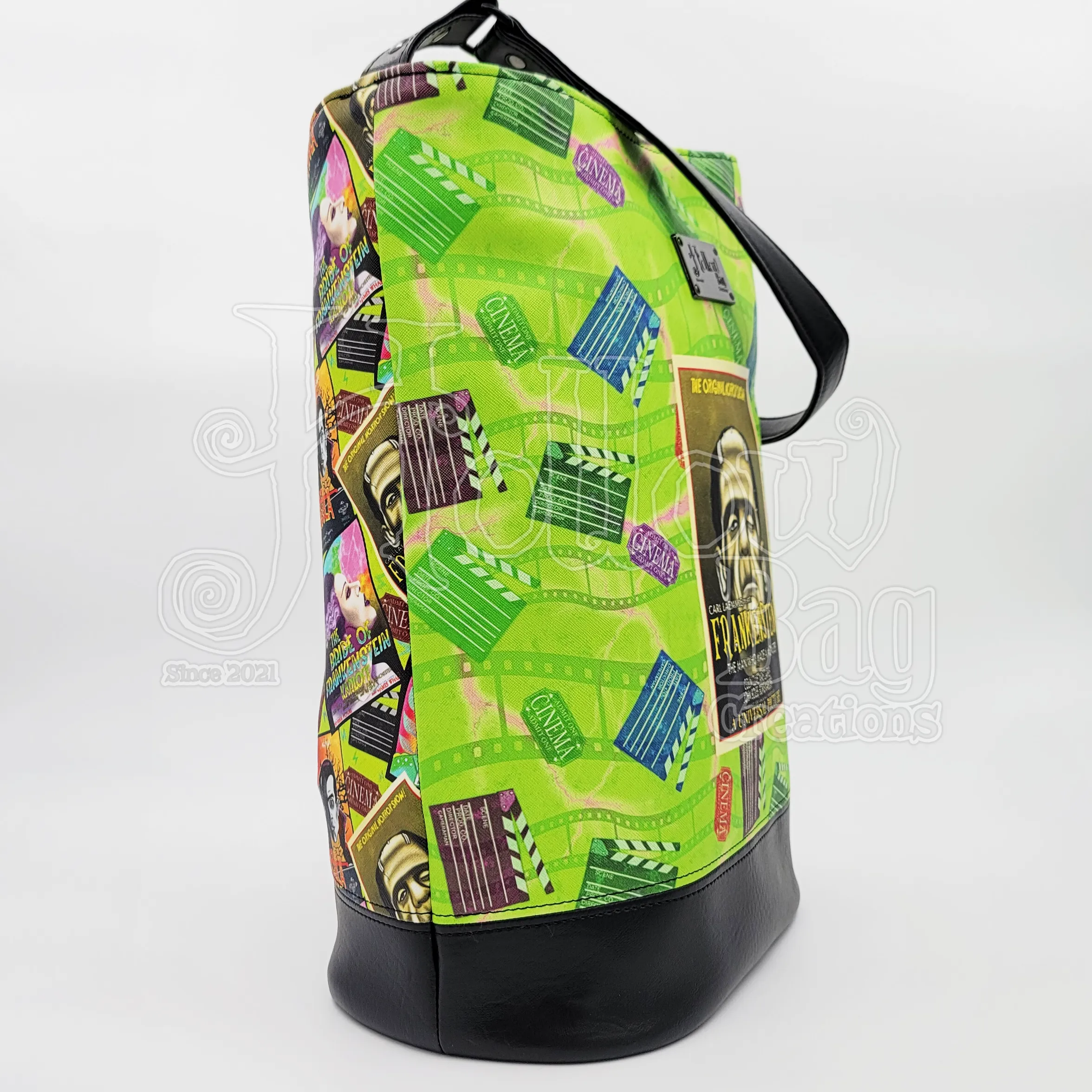 Frankie's Dude - Bucket Bag