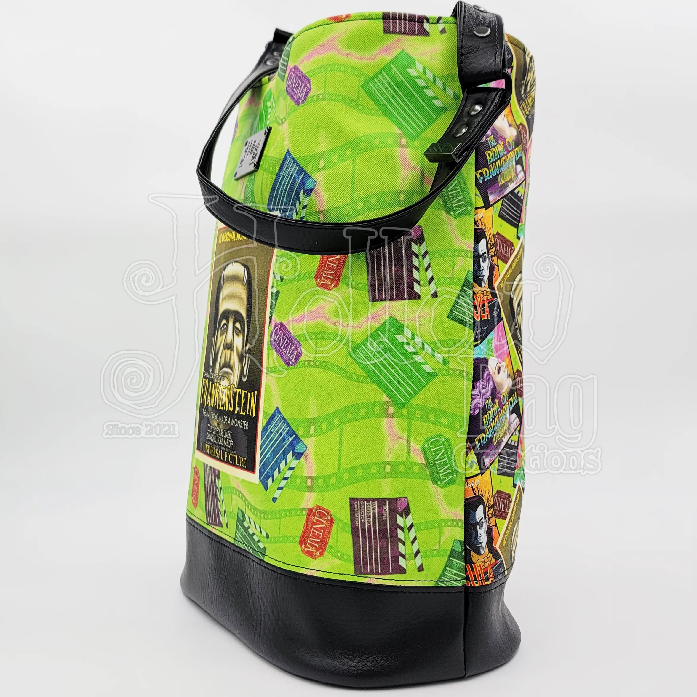 Frankie's Dude - Bucket Bag