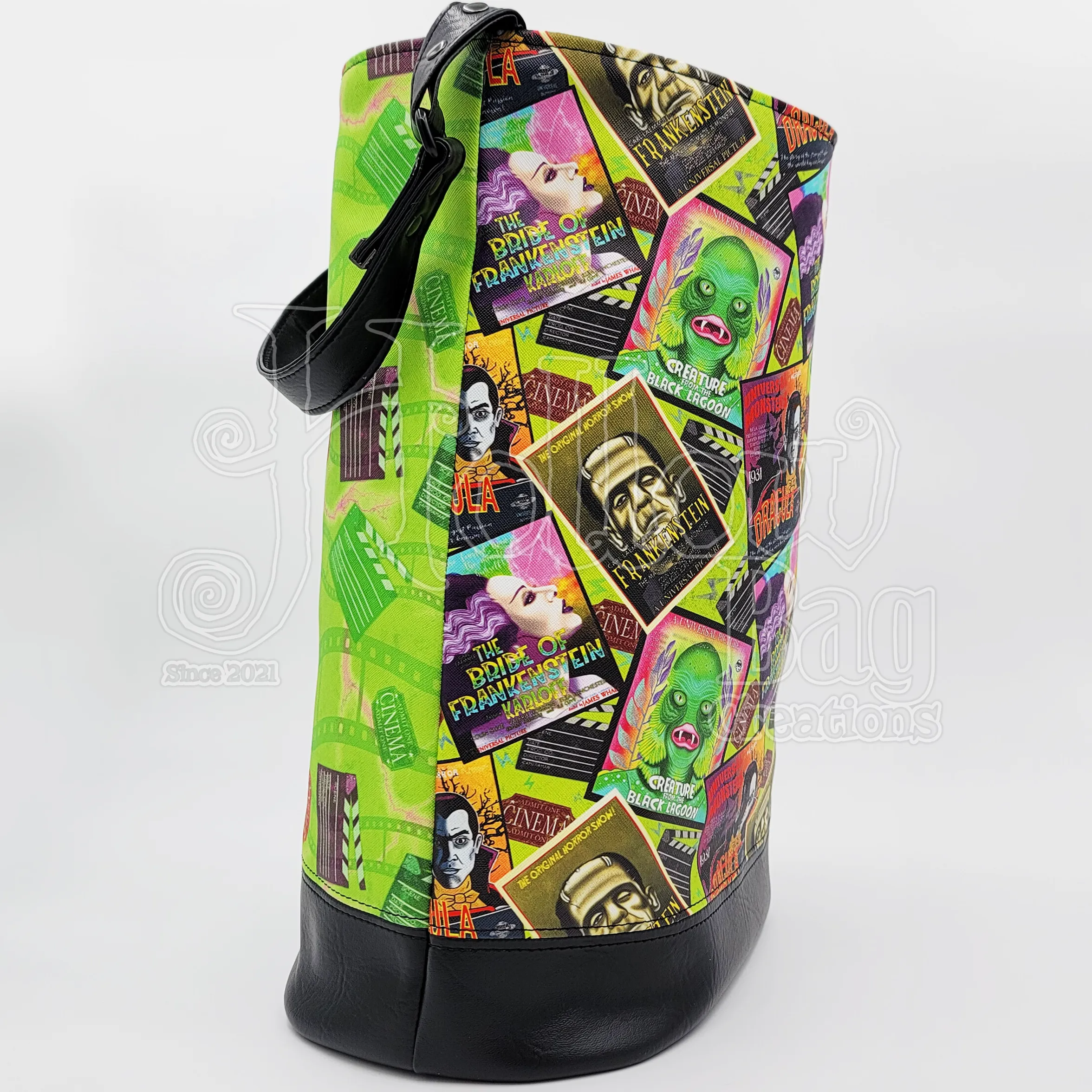 Frankie's Dude - Bucket Bag