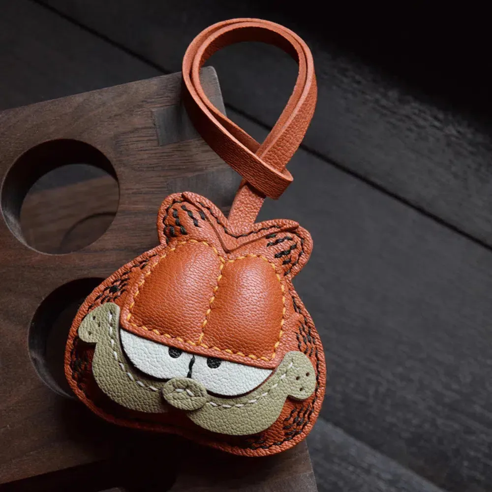 Garfield – Playful design – Bag charm