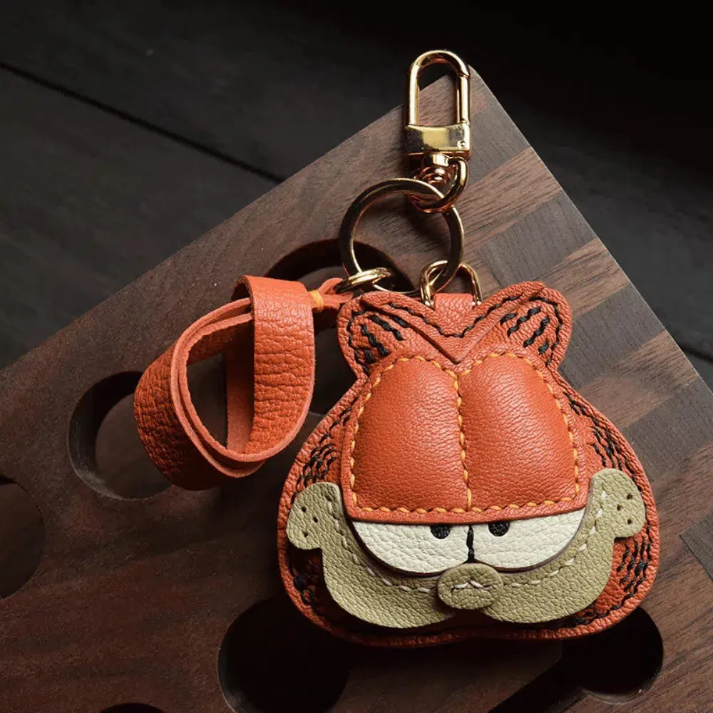 Garfield – Playful design – Bag charm