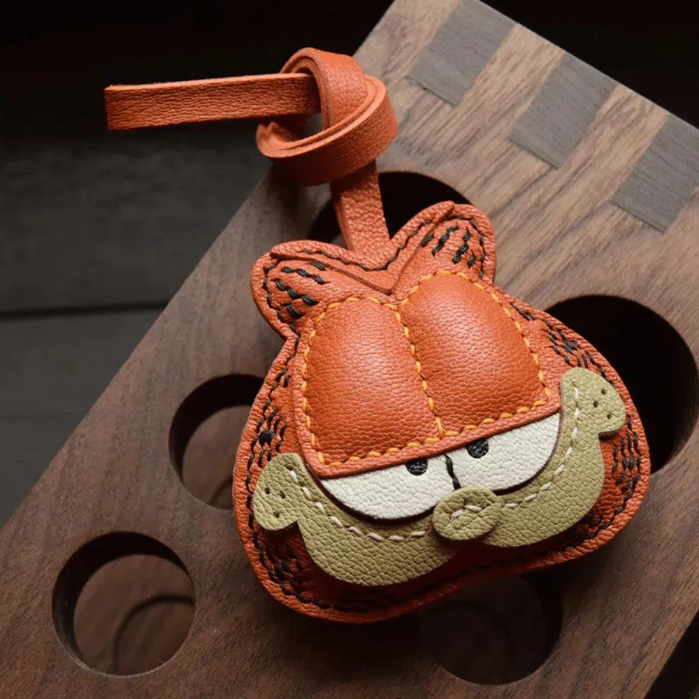 Garfield – Playful design – Bag charm
