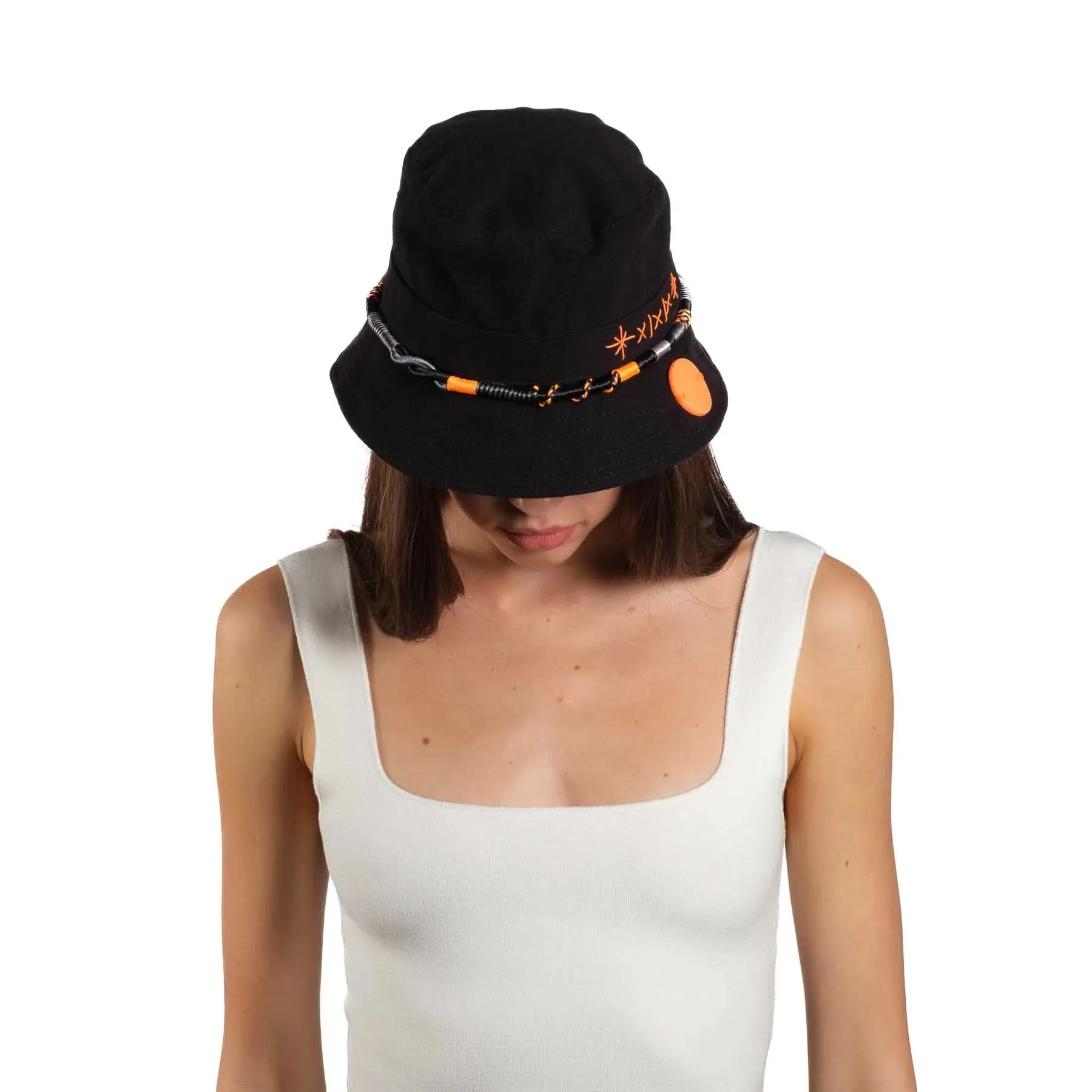 HAPPY-NES Women's City Chic Bucket Hat
