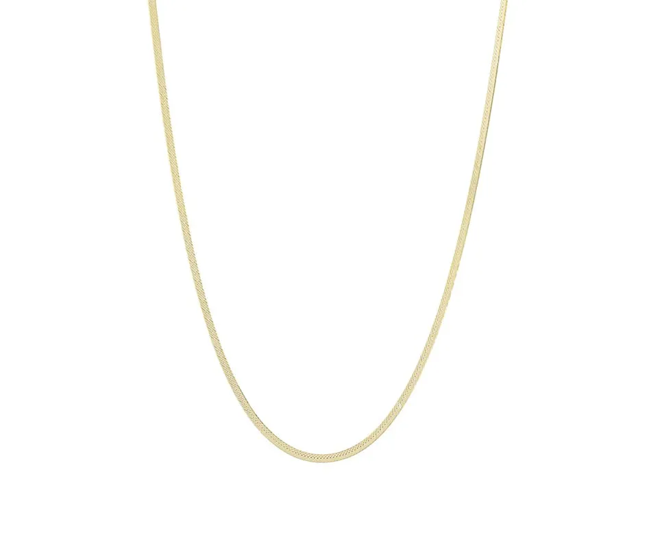 Herringbone Thin Chain