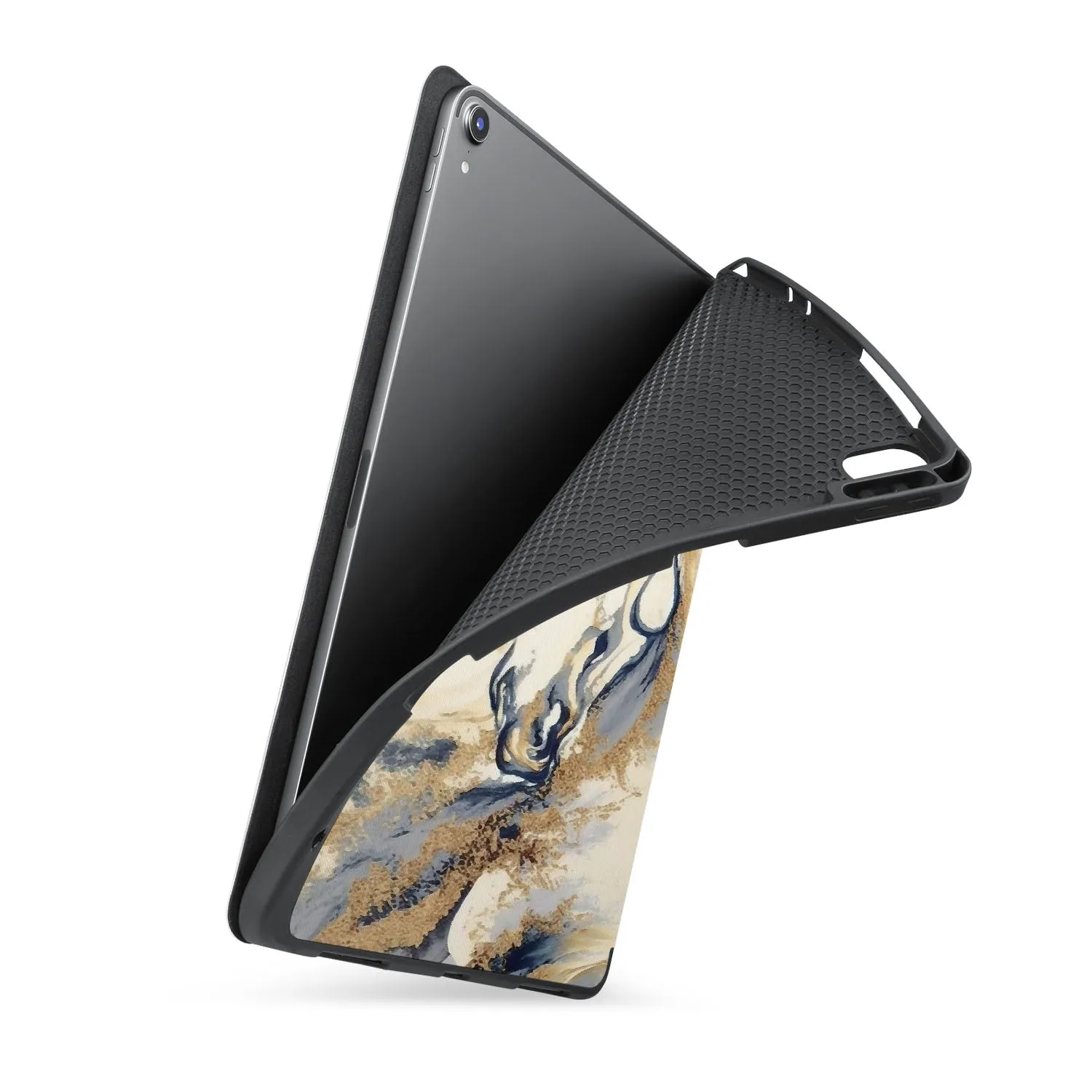 iPad Trifold Case - Horses