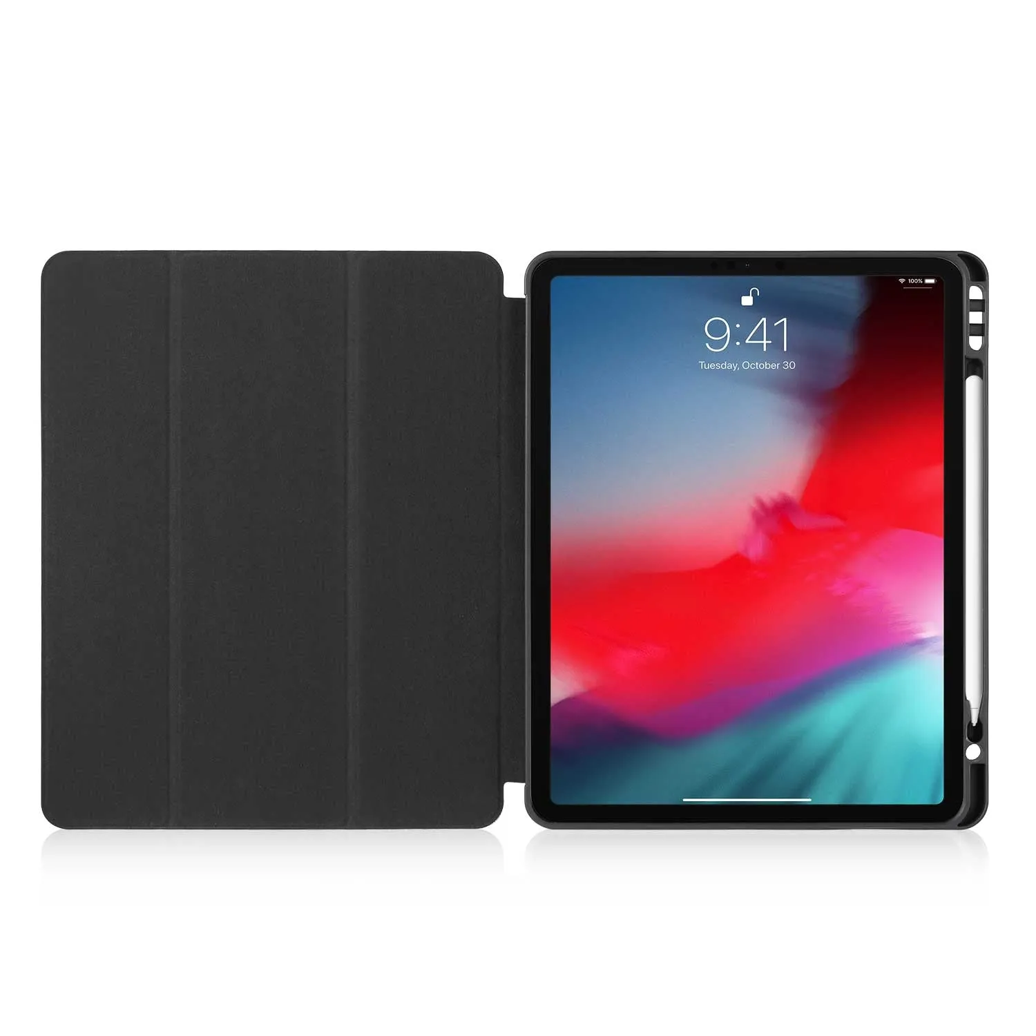 iPad Trifold Case - Horses