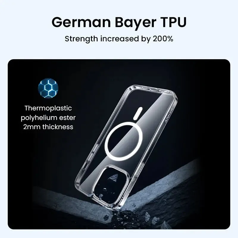 iPhone 15 Pro Max Magsafe Case