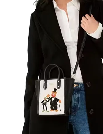 Kate Spade New York Disney X Kate Spade New York Muppets Mini Tote