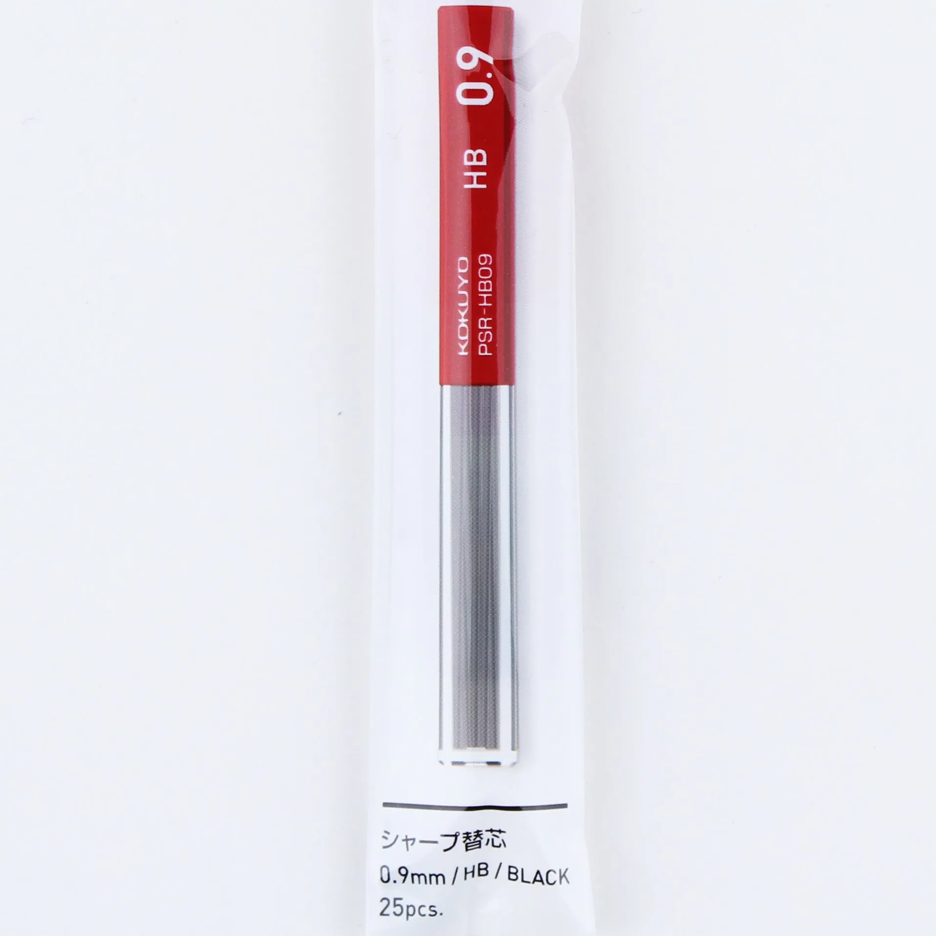 Kokuyo HB Slim Mechanical Pencil Lead (0.3mm)
