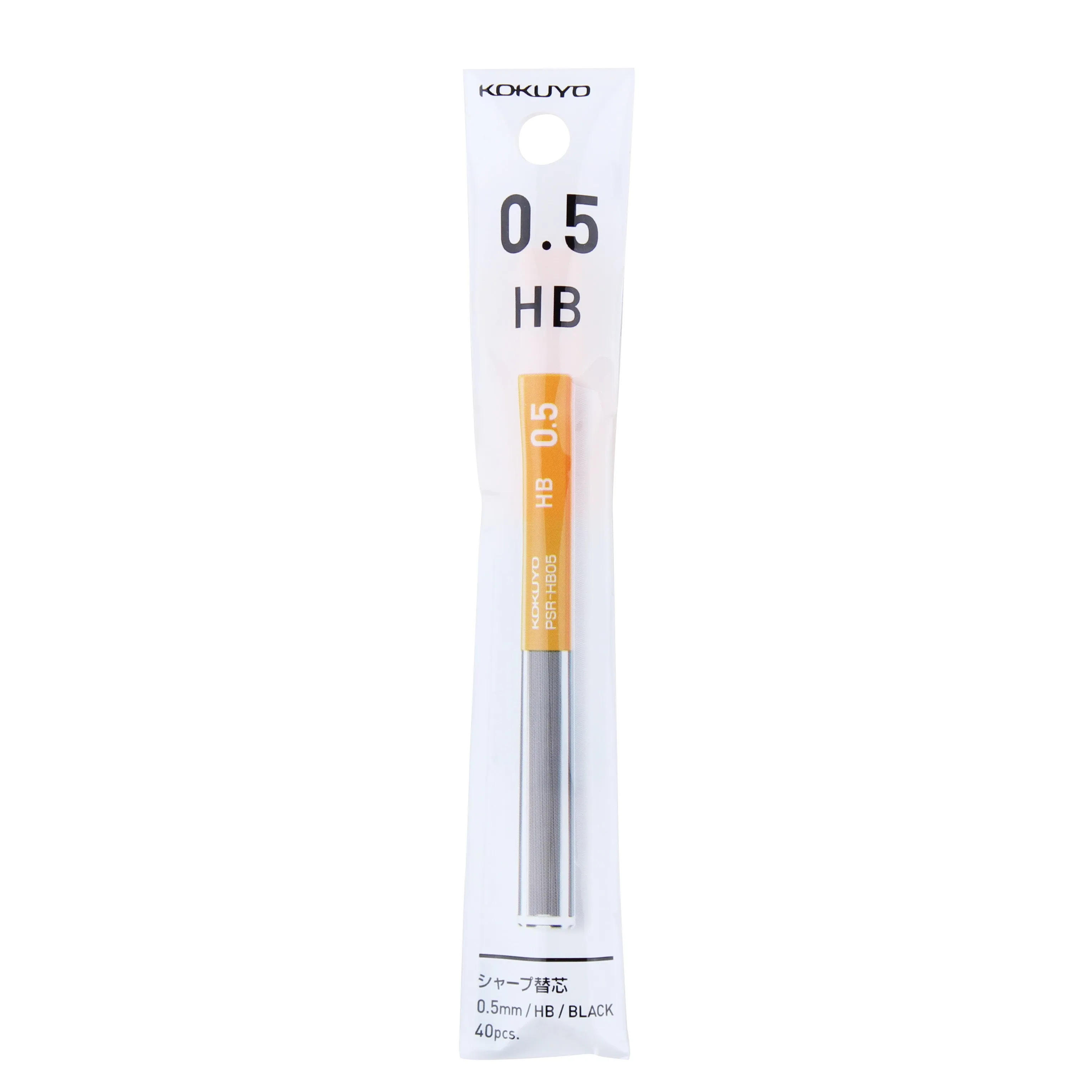Kokuyo HB Slim Mechanical Pencil Lead (0.3mm)
