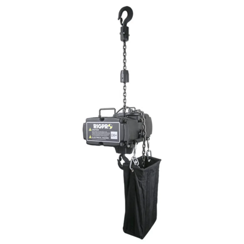 Kupo RigPro RD-750-A BGV D8  750KG Chain Hoist