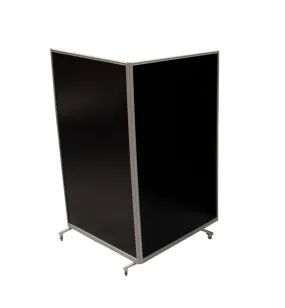 laservision - Foldable 2-Panel System