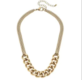 Maya Curb Chain