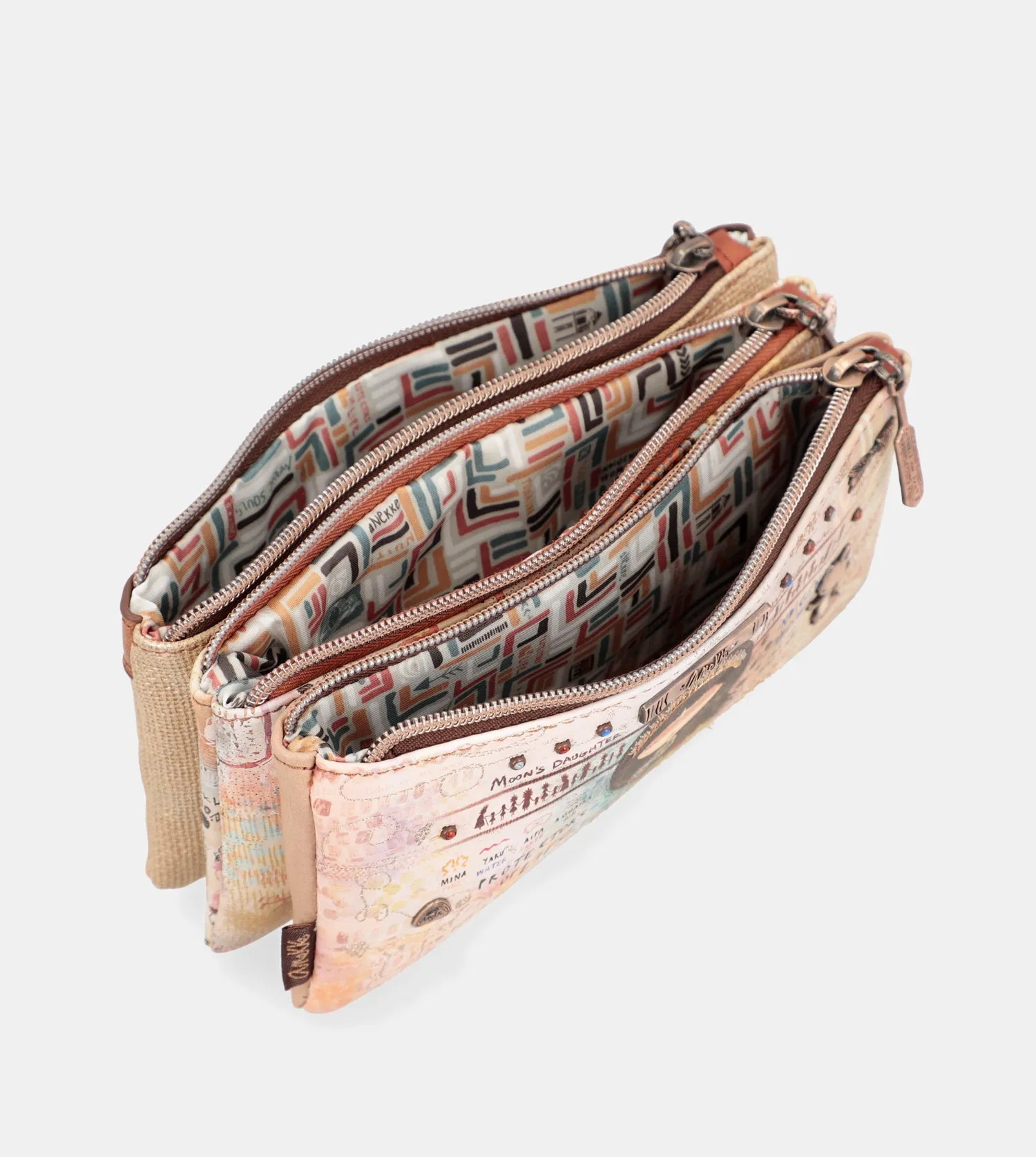 Menire pencil case