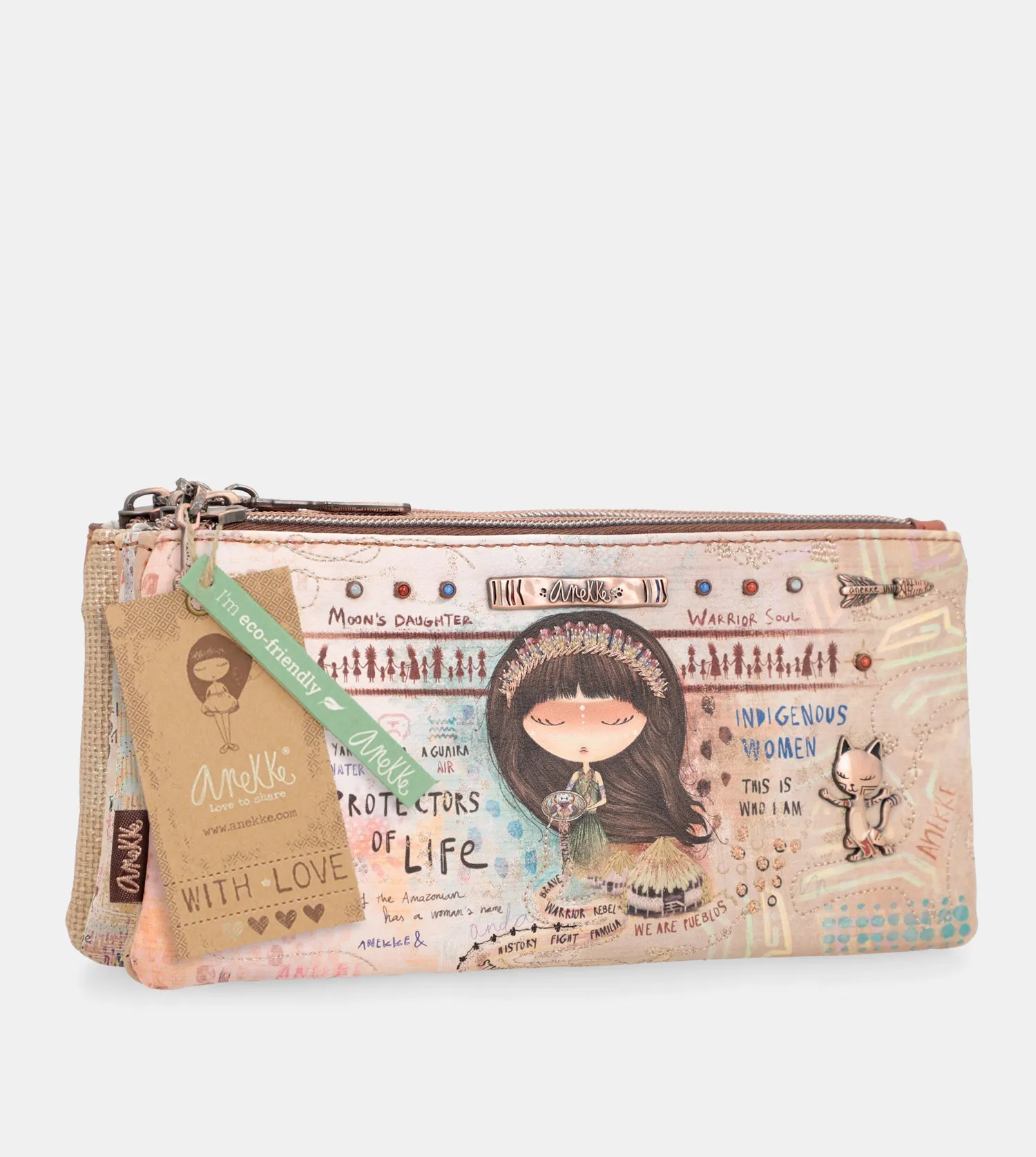 Menire pencil case