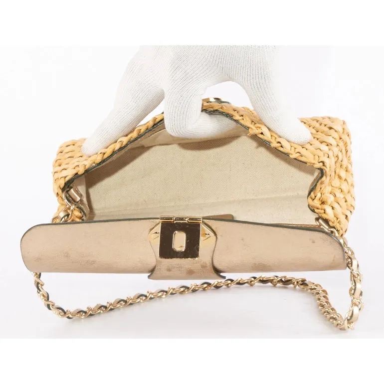 Michael Kors Bamboo Shoulder Bag