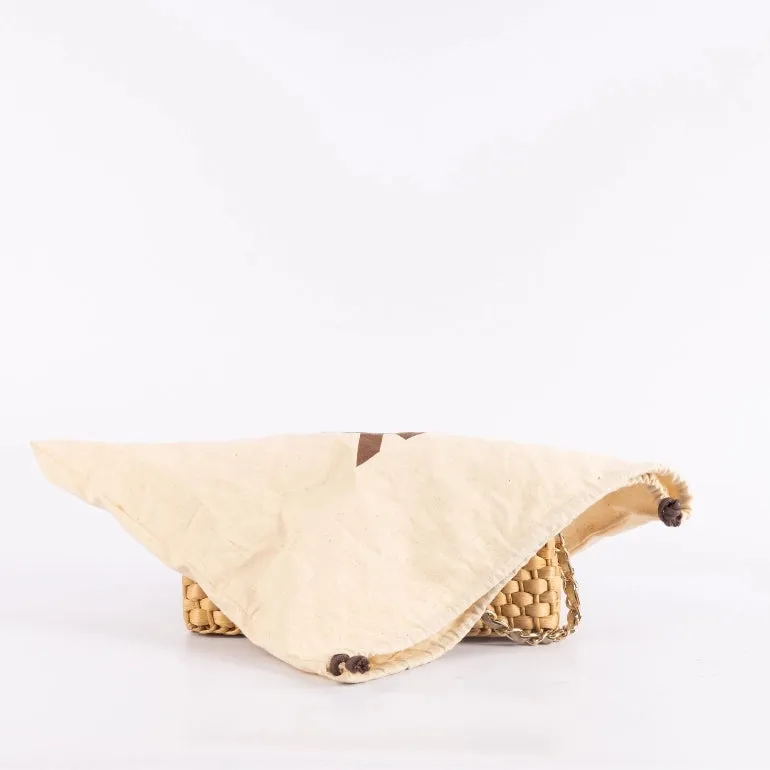 Michael Kors Bamboo Shoulder Bag