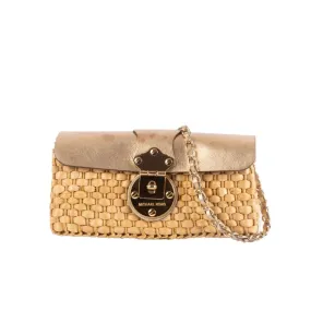 Michael Kors Bamboo Shoulder Bag