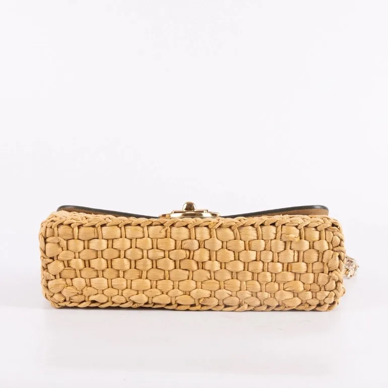 Michael Kors Bamboo Shoulder Bag